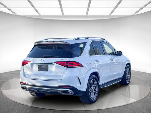 Certified 2022 Mercedes-Benz GLE 450 GLE 450 image 4