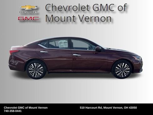 Used 2023 Nissan Altima 2.5 SV image 6