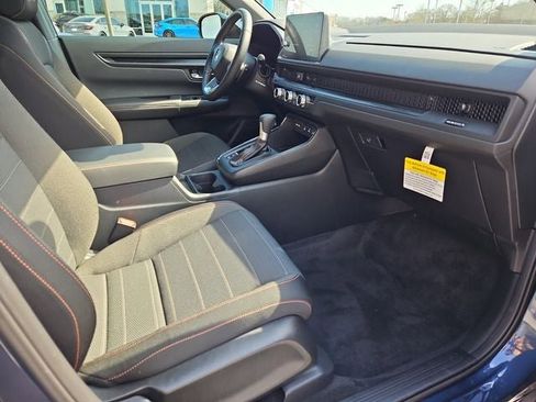 Certified 2026 Honda CR-V TrailSport image 9