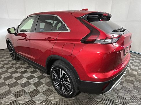Used 2025 Mitsubishi Eclipse Cross AWD image 4