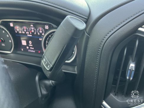 Used 2022 Chevrolet Silverado 1500 High Country w/ LPO, Dark Essentials Package AWD/4WD image 20