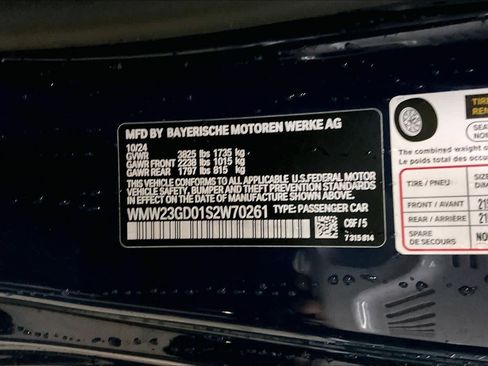 Certified 2025 MINI Cooper S image 33