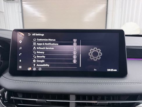 New 2027 INFINITI QX65 Sport w/ Cargo Package AWD/4WD image 26