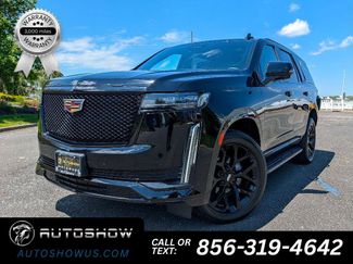 Used 2023 Cadillac Escalade Sport AWD/4WD video 1