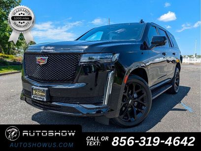 Used 2023 Cadillac Escalade Sport