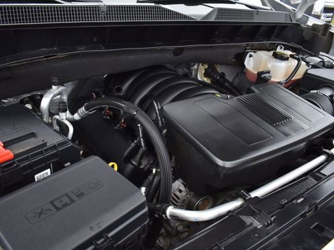 Certified 2025 Chevrolet Silverado 1500 LT w/ Work Truck Package image 31