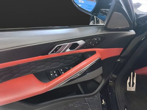 Used 2021 BMW X6 M Competition w/ Premium Package AWD/4WD image 11