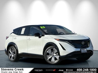 Used 2023 Nissan Ariya