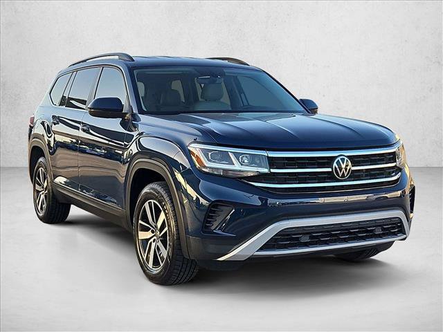 Used 2023 Volkswagen Atlas SE FWD image 3