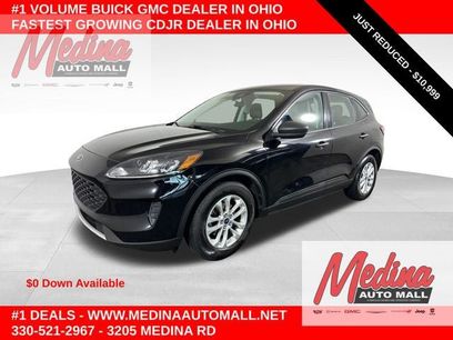 Used 2021 Ford Escape S