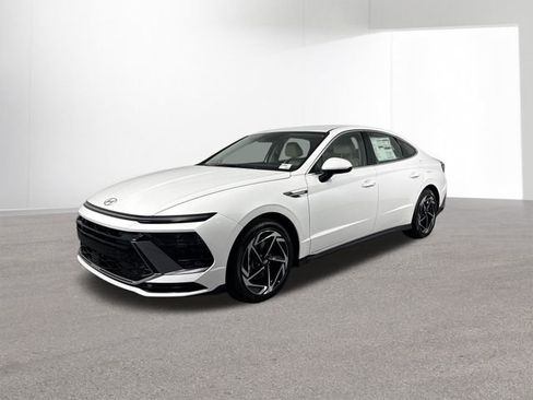 New 2026 Hyundai Sonata SEL AWD/4WD image 2