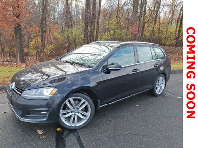 Used 2015 Volkswagen Golf TDI SEL w/ Lighting Package (SEL)