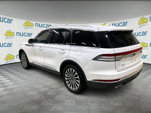 Used 2022 Lincoln Aviator Reserve w/ Elements Package Plus image 3