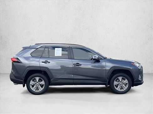Certified 2024 Toyota RAV4 XLE FWD image 4