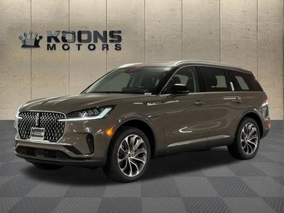 New 2026 Lincoln Aviator Reserve
