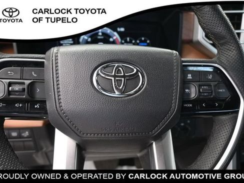 Used 2025 Toyota Tundra 1794 Edition AWD/4WD image 23