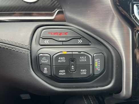 Used 2022 RAM 1500 TRX w/ TRX Level 2 Equipment Group AWD/4WD image 21