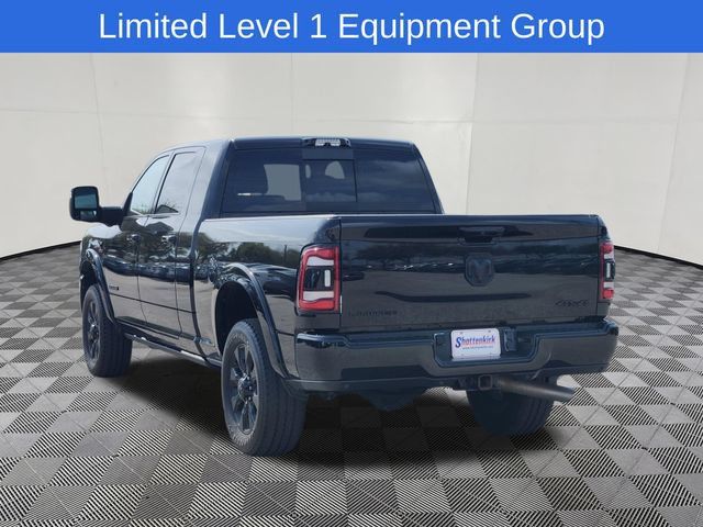 Used 2023 RAM 2500 Limited AWD/4WD image 4