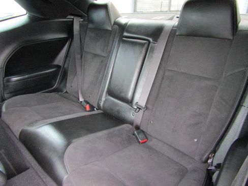 Used 2021 Dodge Challenger R/T Scat Pack w/ T/A Package RWD image 17