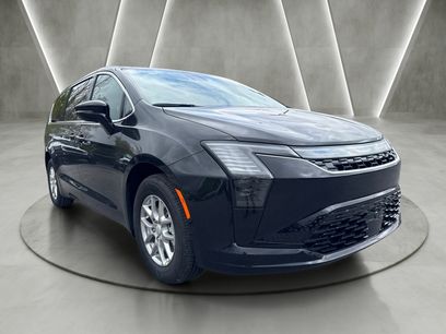New 2027 Chrysler Pacifica Select