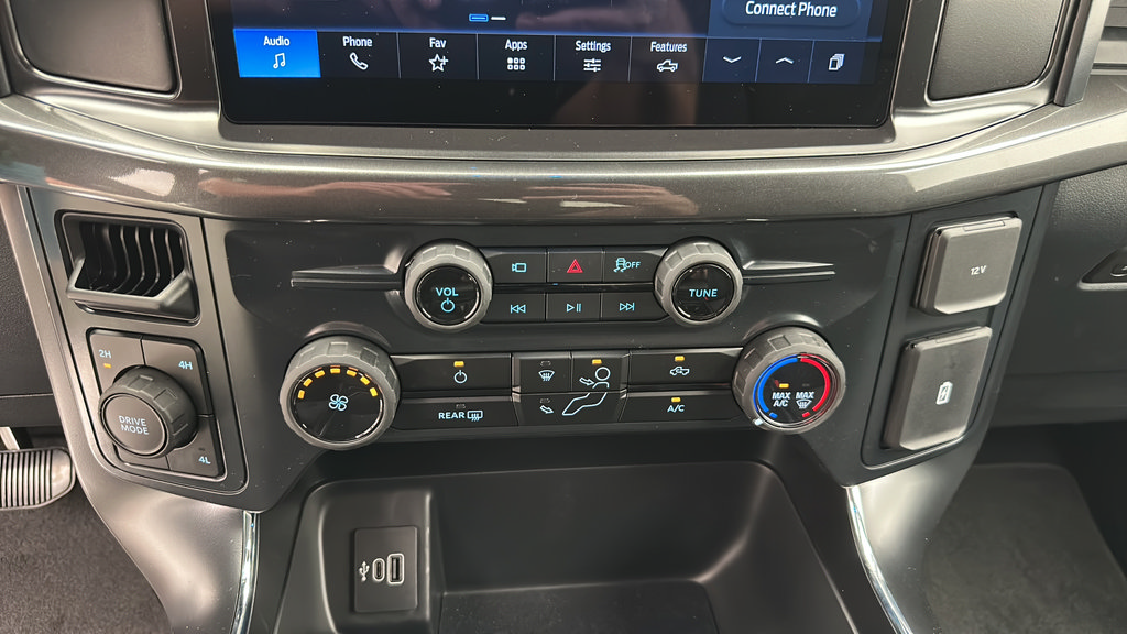 New 2026 Ford F150 STX w/ Equipment Group 200A AWD/4WD image 18