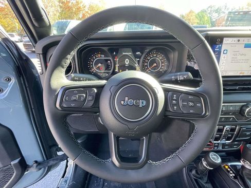 New 2026 Jeep Gladiator Rubicon image 33