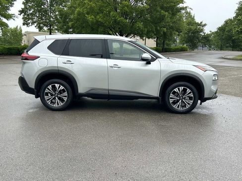 Certified 2023 Nissan Rogue SV AWD/4WD image 8