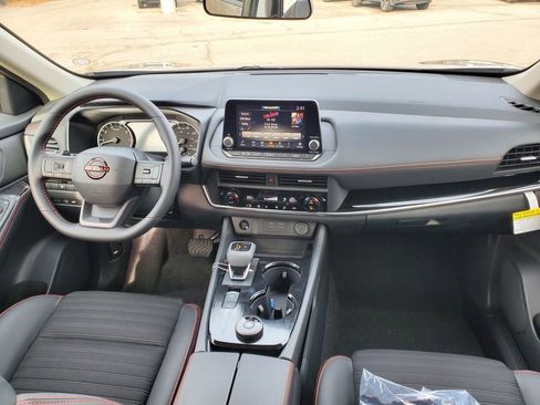 New 2026 Nissan Rogue SV image 14