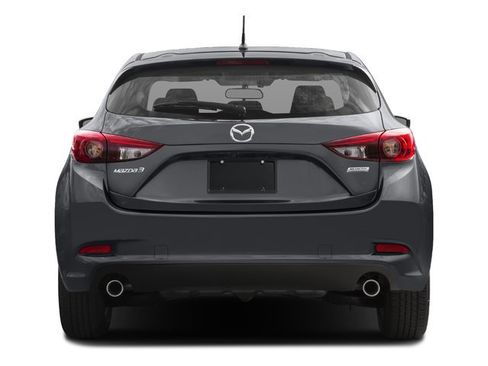 Used 2017 MAZDA MAZDA3 Sport FWD image 8