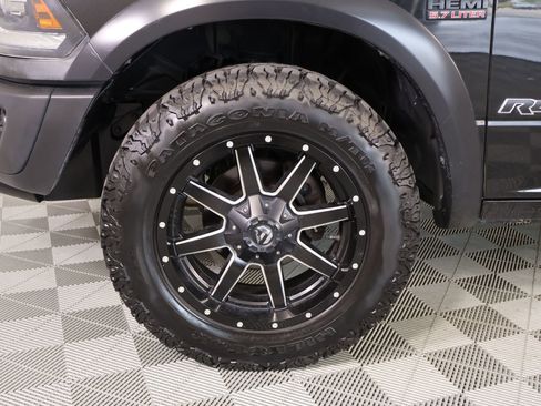 Used 2017 RAM 1500 Rebel w/ Luxury Group AWD/4WD image 18