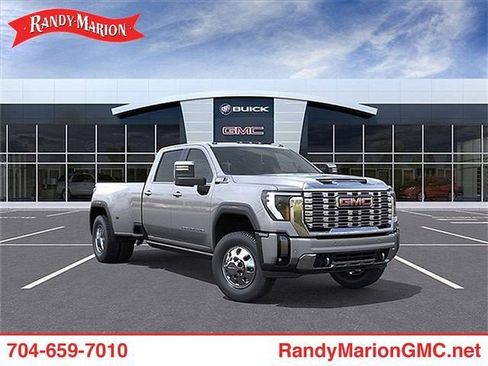 New 2026 GMC Sierra 3500 Denali w/ Denali Reserve Package image 1
