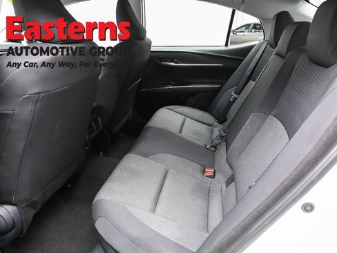 Used 2025 Toyota Camry LE FWD image 22