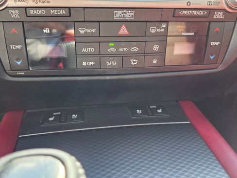 Used 2018 Lexus GS 350 F Sport w/ Preferred Accessory Package AWD/4WD image 26