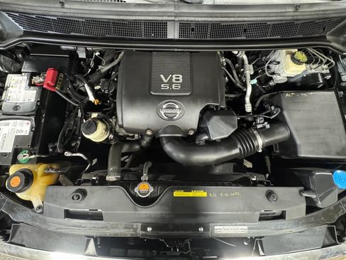 Used 2014 Nissan Armada Platinum w/ Platinum Reserve Package AWD/4WD image 48