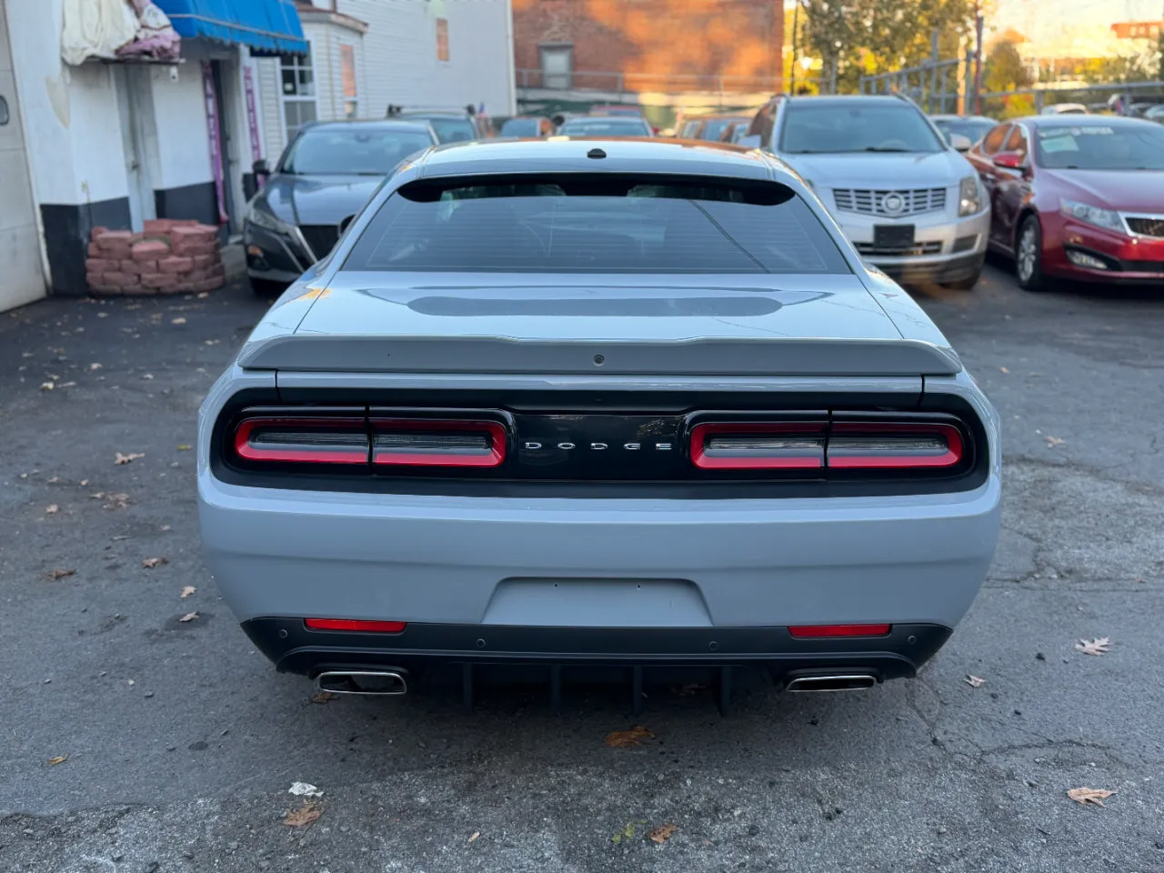 Used 2021 Dodge Challenger GT RWD image 20