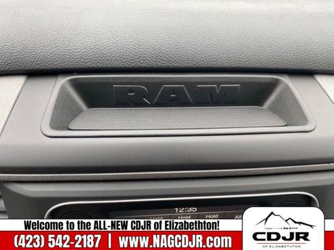 New 2023 RAM 1500 Tradesman w/ Popular Equipment Group image 24