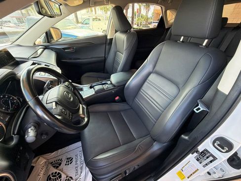 Used 2021 Lexus NX 300 FWD w/ Accessory Package 2 image 7
