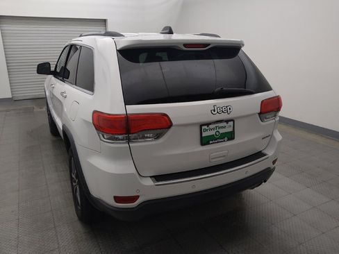 Used 2019 Jeep Grand Cherokee Limited w/ Luxury Group II RWD image 6
