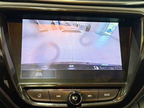 Certified 2023 Chevrolet TrailBlazer ACTIV w/ Sun and Liftgate Package image 13