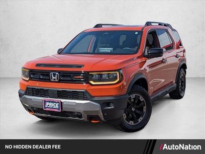 Used 2026 Honda Passport TrailSport Elite