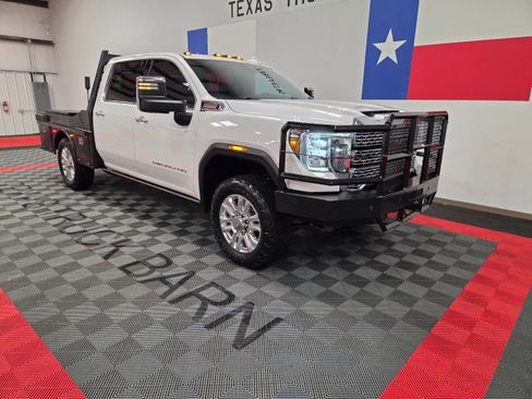 Used 2022 GMC Sierra 2500 Denali AWD/4WD image 24