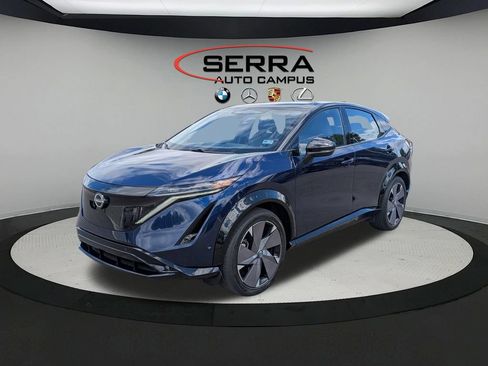 Used 2023 Nissan Ariya AWD/4WD image 1