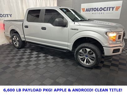 Used 2019 Ford F150 XL w/ Equipment Group 101A Mid