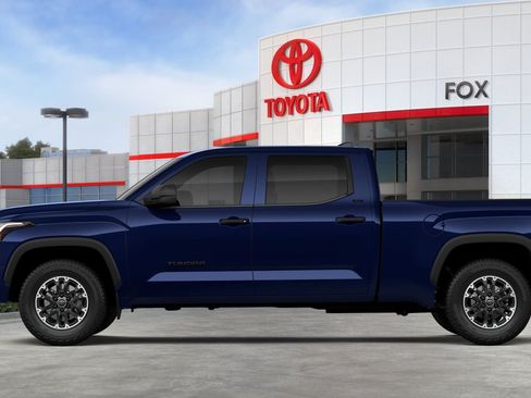 New 2026 Toyota Tundra SR5 w/ TRD Off-Road Package AWD/4WD image 28