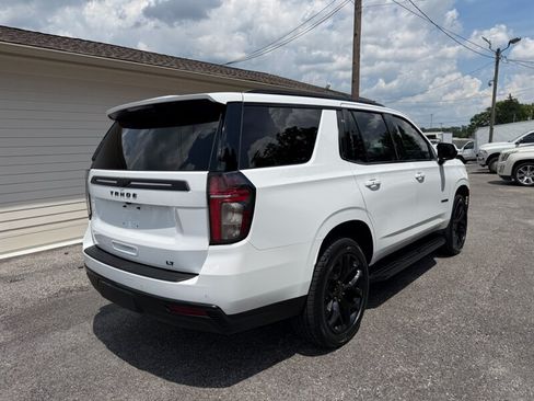 Used 2023 Chevrolet Tahoe LT AWD/4WD image 12