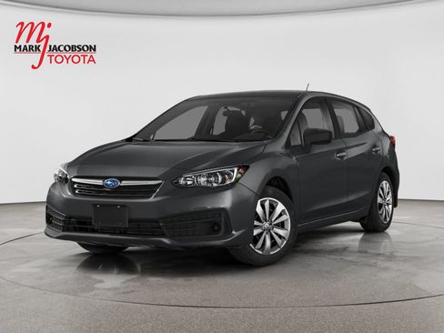 Used 2020 Subaru Impreza 2.0i AWD/4WD image 1