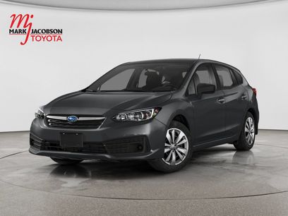 Used 2020 Subaru Impreza 2.0i