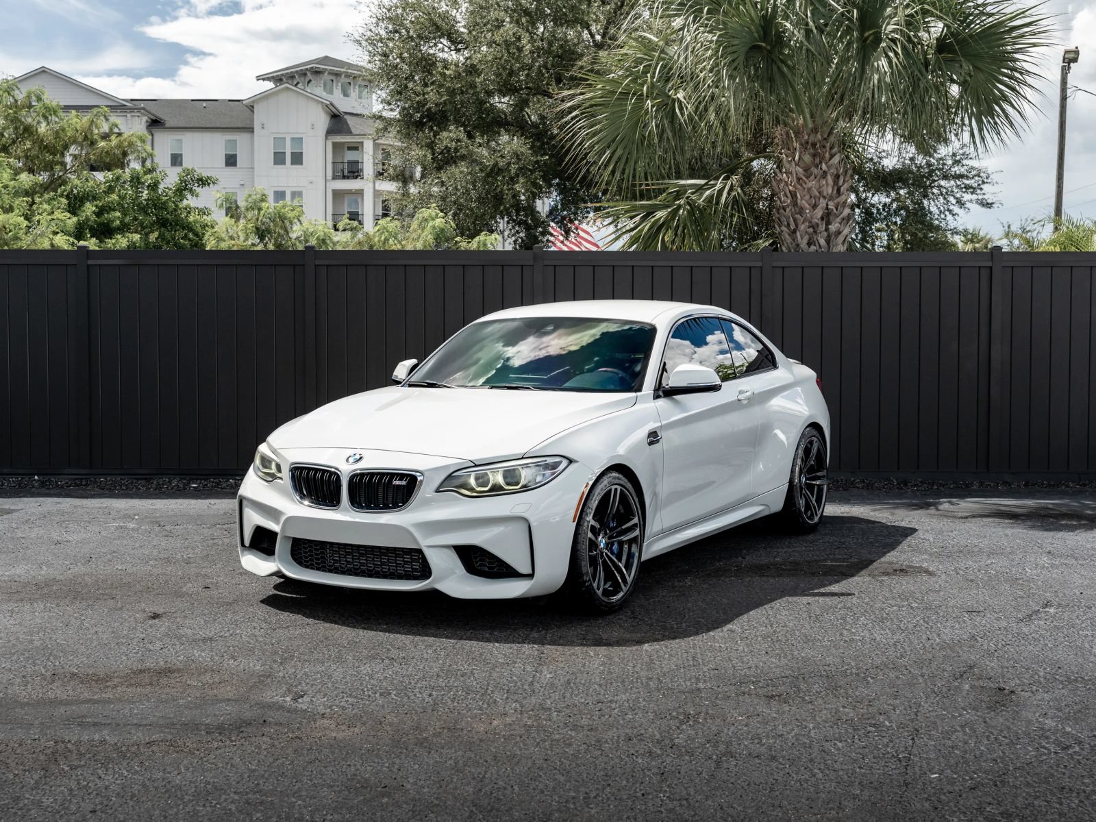 Used 2017 BMW M2 RWD image 8
