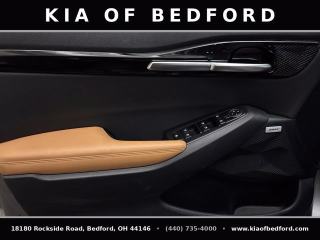 Certified 2024 Kia Seltos SX AWD/4WD image 11