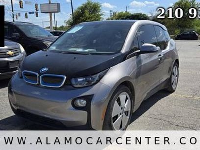 Used 2014 BMW i3